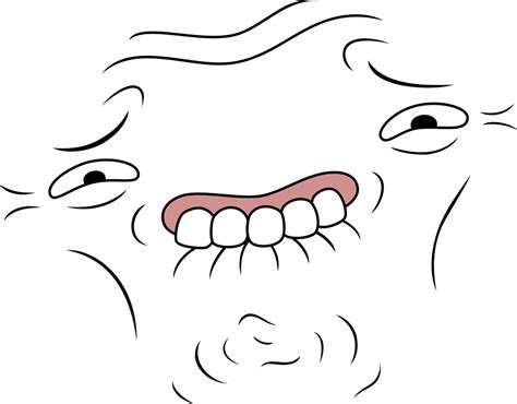 61 Transparent Meme Anime Face