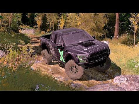 Spintires Mudrunner Map S Oxford The Rebuild With Ford