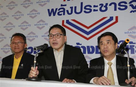 Bangkok Post Suriya Somsak To Remain With Pprp