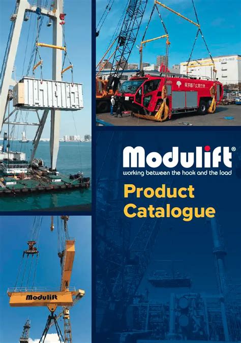 Download Brochure Modulift