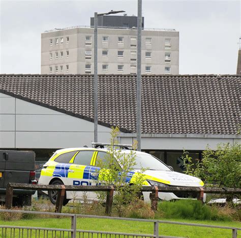 Man 44 Dies At Scots Home As Cops Launch Probe Into Unexplained