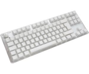 Ducky One Aura White Nordic Tkl Kailh Box Jellyfish Switch Y