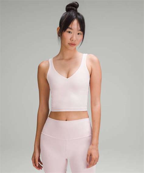 Lululemon Align Tank Top Sonic Pink Lulu Fanatics