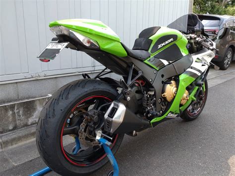 Yahooオークション Ninja Zx 10r Jk 2011