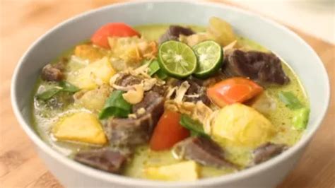 Soto Betawi Mpo Sum Kebagusan Menu Harga Delivery Grabfood Id