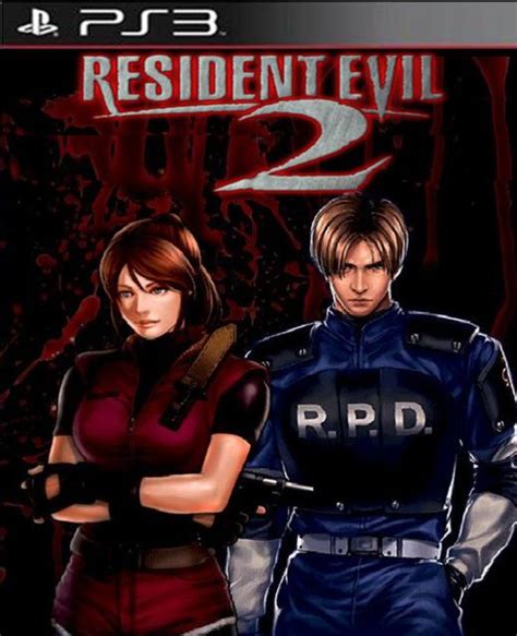 Resident Evil® 2 Psone Classic Ps3 Psn Mídia Digital Kalangoboygames