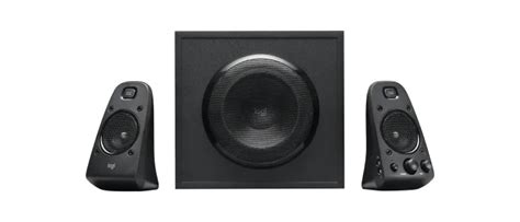 Logitech Z623 Thx Certified 400 Watt 2 1 Speaker Kaira Global Singapore