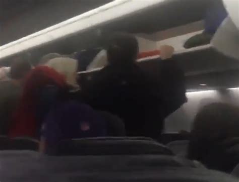 Seattle Flight Turns Around Because Of Naked Passenger View From The Wing