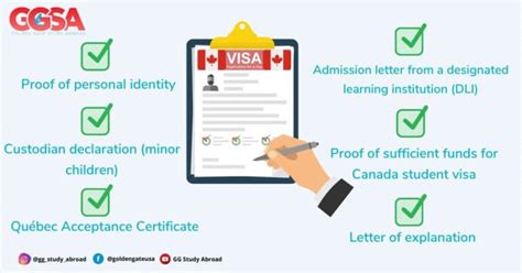 Canada Student Visa Study Permit 2022 Requirements And Steps To Apply