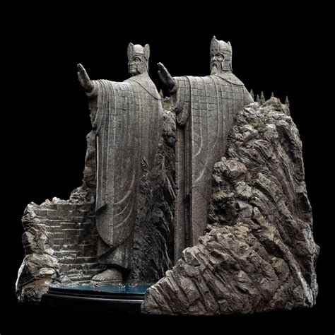 The Lord Of The Rings The Argonath The Lord Of The Rings Environment