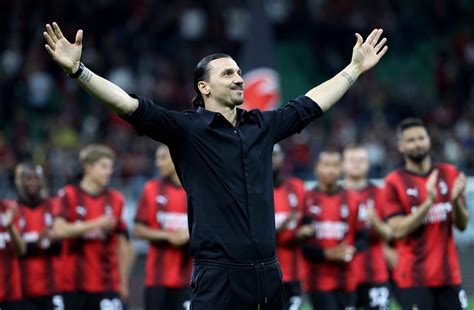 Zlatan Ibrahimovic Se Retira Del Futbol