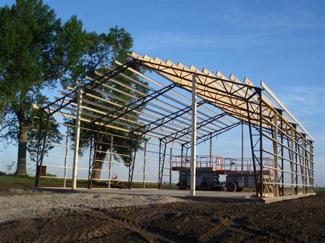 Perka Wood Steel Hybrid Buildings Come In All Shapes And Sizes Check