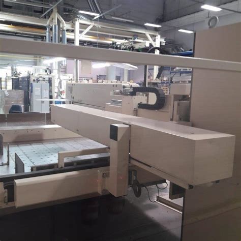 Used Polar 176 ED Paper Guillotine Used Machines Exapro