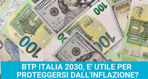 Btp Italia 2030