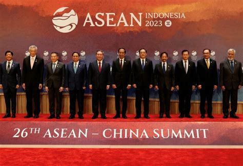 ASEAN welcomes world leaders as China-U.S. rivalry overshadows region ...