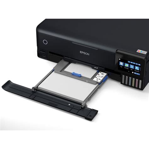 Epson EcoTank ET 8550 All In One A3 Fotoprinter