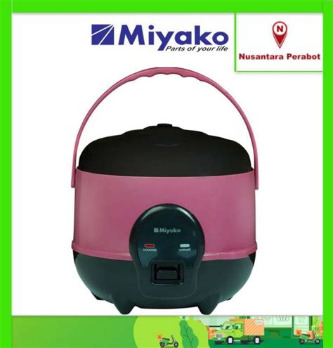 Jual Miyako Mcm B Sbc Magic Rice Cooker Lt In Di Seller