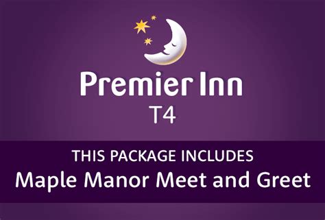 Premier Inn T4 at Heathrow Airport | Connected to T4