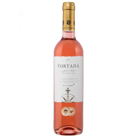 Portada - Wino różowe wytrawne - 750 ml Sklep internetowy Euro Sklep "u ...