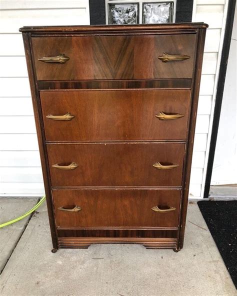 Diy Thrift Store Dresser Makeover Ideas Dressers Makeover Dresser