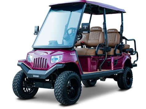 Street Legal Golf Cart Review Guide To Tomberlin Golf Carts Bright Ev