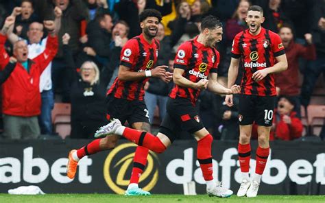 Bournemouth X West Ham Onde Assistir Horário E Escalações