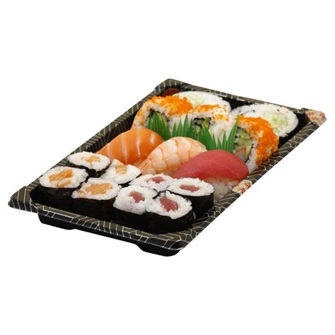 H E B Sushiya Deluxe Combo Shop Sushi At H E B