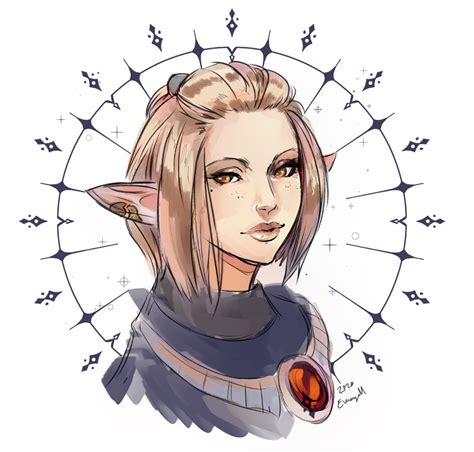 Elezen Art Party Tumblr Gallery