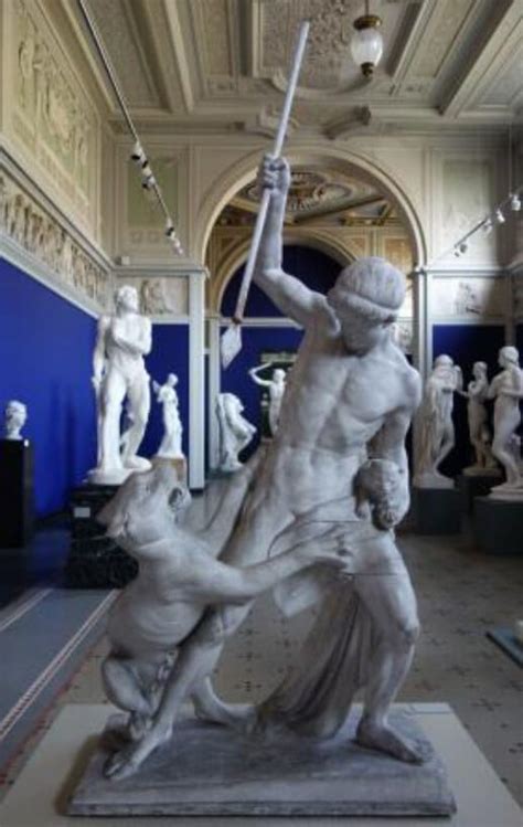 Nude Man Marble Statue Marble Art Decor Hand Craft Statue