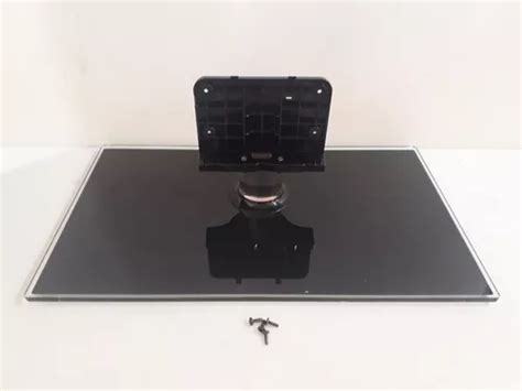 Base Pedestal Tv Samsung Pl43d491 Pn51e550 Leia Parcelamento Sem