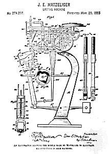 Jan Ernst Matzeliger | Dutch inventor | Britannica