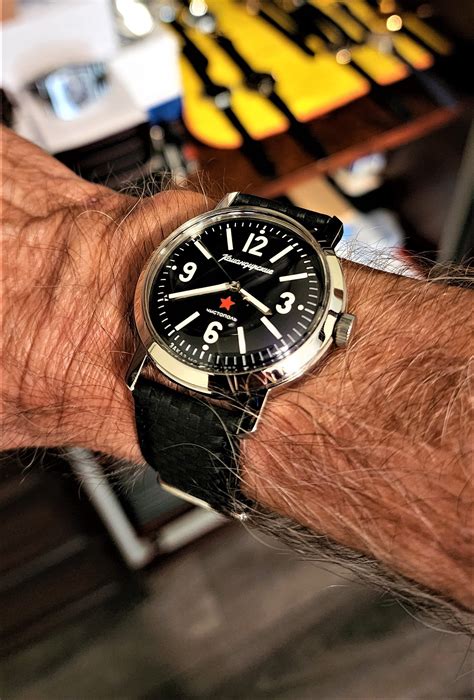 Soviet Wholly Grail Watches Watchuseek Watch Forums
