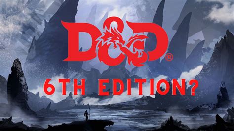 DnD 6e Release Date & Rumors: What We Know So Far | D&D News