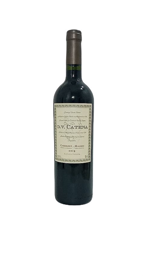 Vino Dv Catena Cabernet Malbec Bodega Catena Zapata Argentina Market