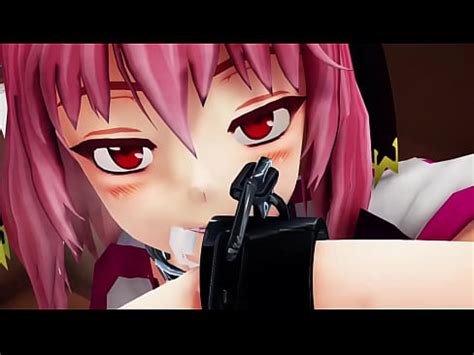 Touhou Mmd Kasen Magic Mirror Room Fellatio Okazurand Net Xvideos