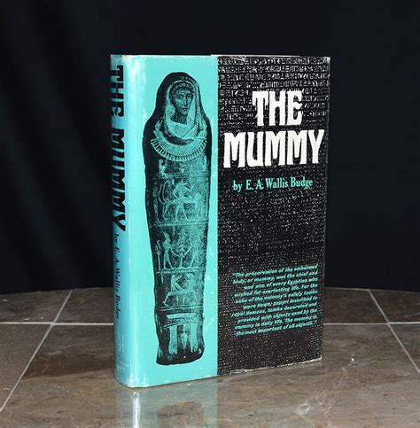 Titled The Mummy This Vintage Book Was Printed In 1974 Its A 1st