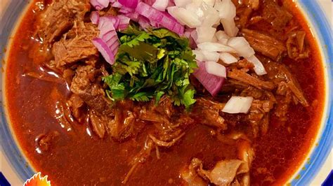 Como Hacer Birria Con Chambarete Recetas Mexicanas