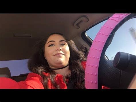 Vlog Drive With Me Youtube