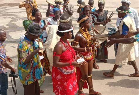 Tonkpi Me Dition Du Festival Tonkpi Nihidaley Le Patrimoine