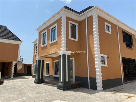 For Sale Tastefully Finished Bedroom Duplex Akala Road Area Ibadan