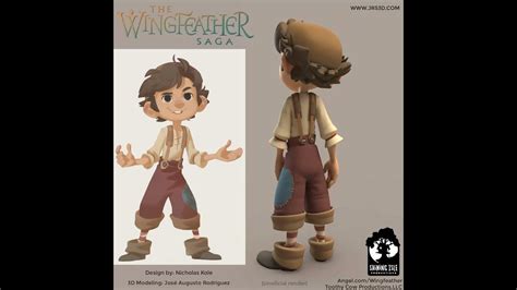 Tink The Wingfeather Saga Youtube