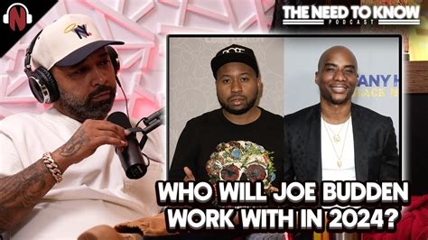 Joe Budden On Collabing With Stephen A Smith Shannon Sharpe