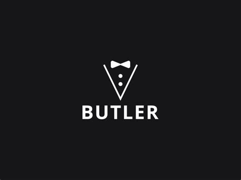 Butler Logo Logodix
