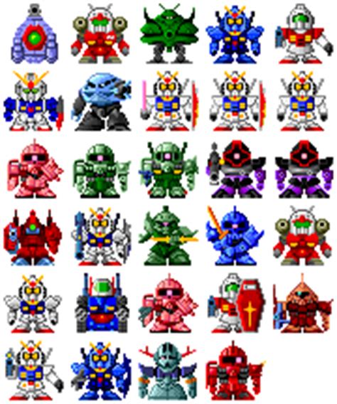 Gundam Icon #380732 - Free Icons Library