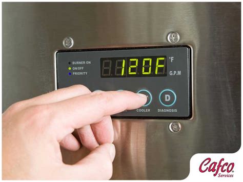 What Is The Best Temperature Setting For A Water Heater