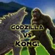 Godzilla VS King Kong Kaiju Monke cho ROBLOX Trò chơi Tải về