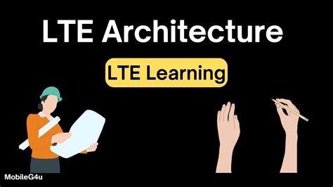 Lte Architecture Architecture Of Lte In Hindi Youtube