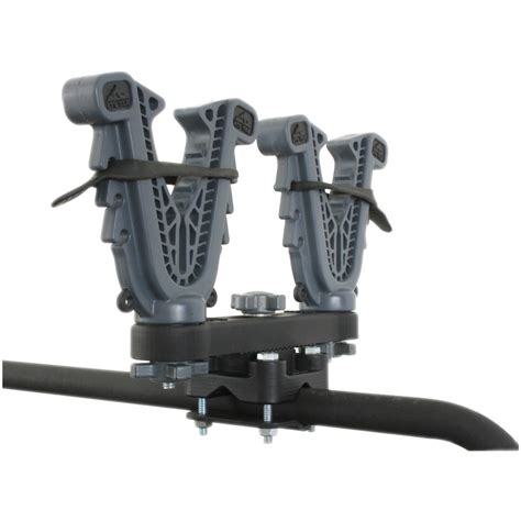 ATV Tek V Grip Pro Double Gun 583655 Gun Bow Racks At Sportsman S