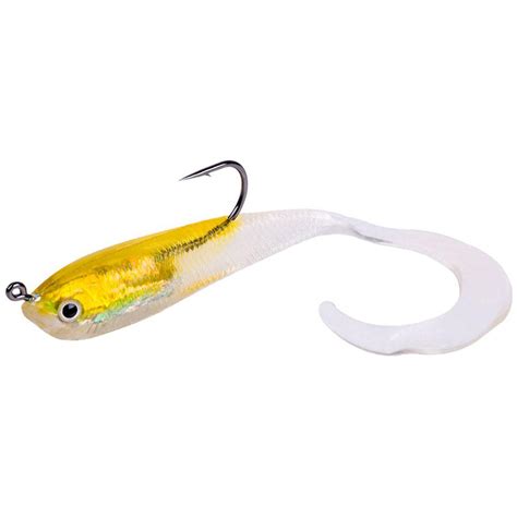 Comprar Señuelo de pesca suave 11cm 16g Plomo Pescado Cebo de