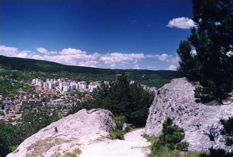 Shumen's plateau - photos by Pencho Markishky